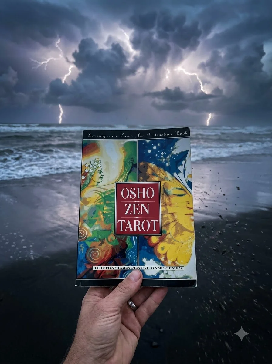 Osho Zen Tarot: The Transcendental Game of Zen — photo 2