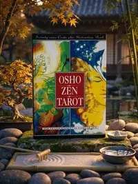Osho Zen Tarot: The Transcendental Game of Zen — photo 1