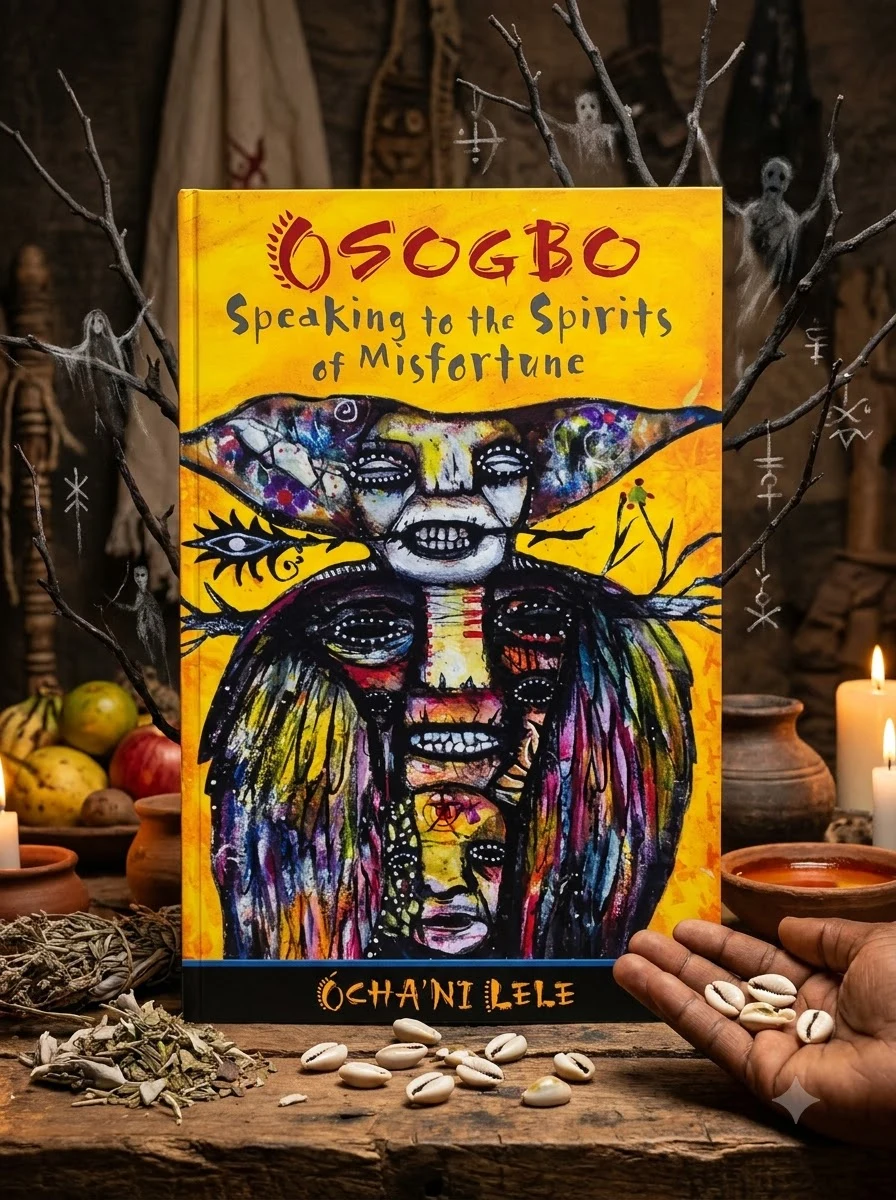 Osogbo: Speaking to the Spirits of Misfortune