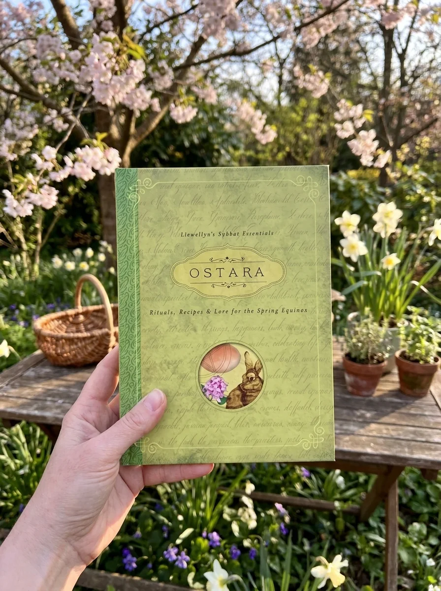 Ostara: Rituals, Recipes & Lore for the Spring Equinox Llewellyn — photo 2