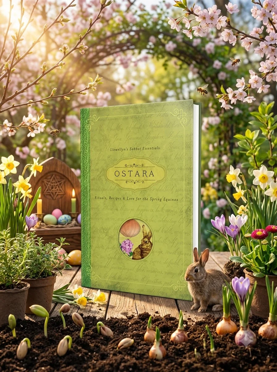Ostara: Rituals, Recipes & Lore for the Spring Equinox Llewellyn