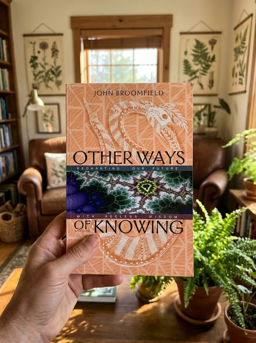 Other Ways of Knowing: Recharting Our Future with Ageless Wisdom (Original) — photo 2
