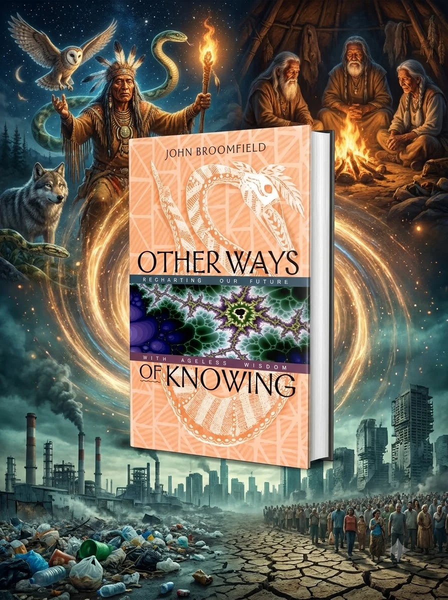 Other Ways of Knowing: Recharting Our Future with Ageless Wisdom (Original)