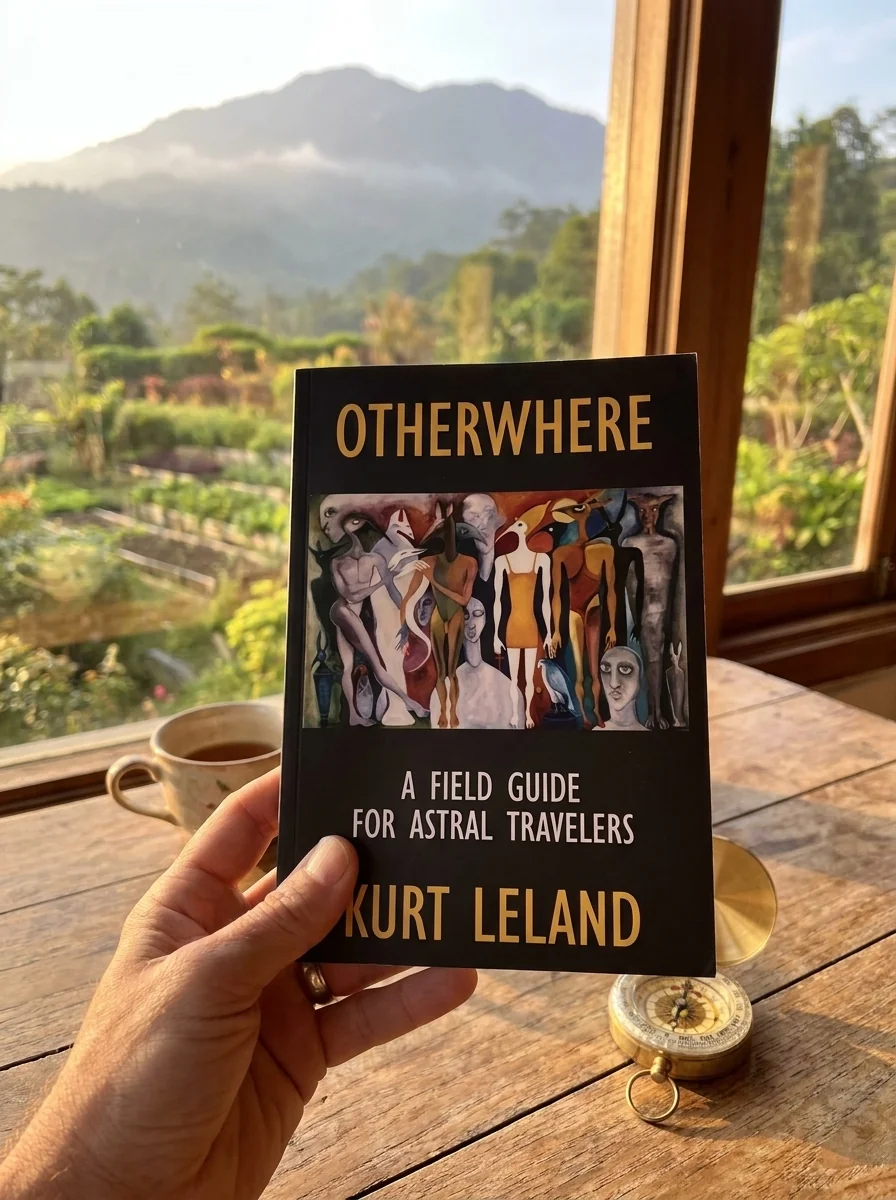 Otherwhere: A Field Guide for Astral Travelers — photo 2
