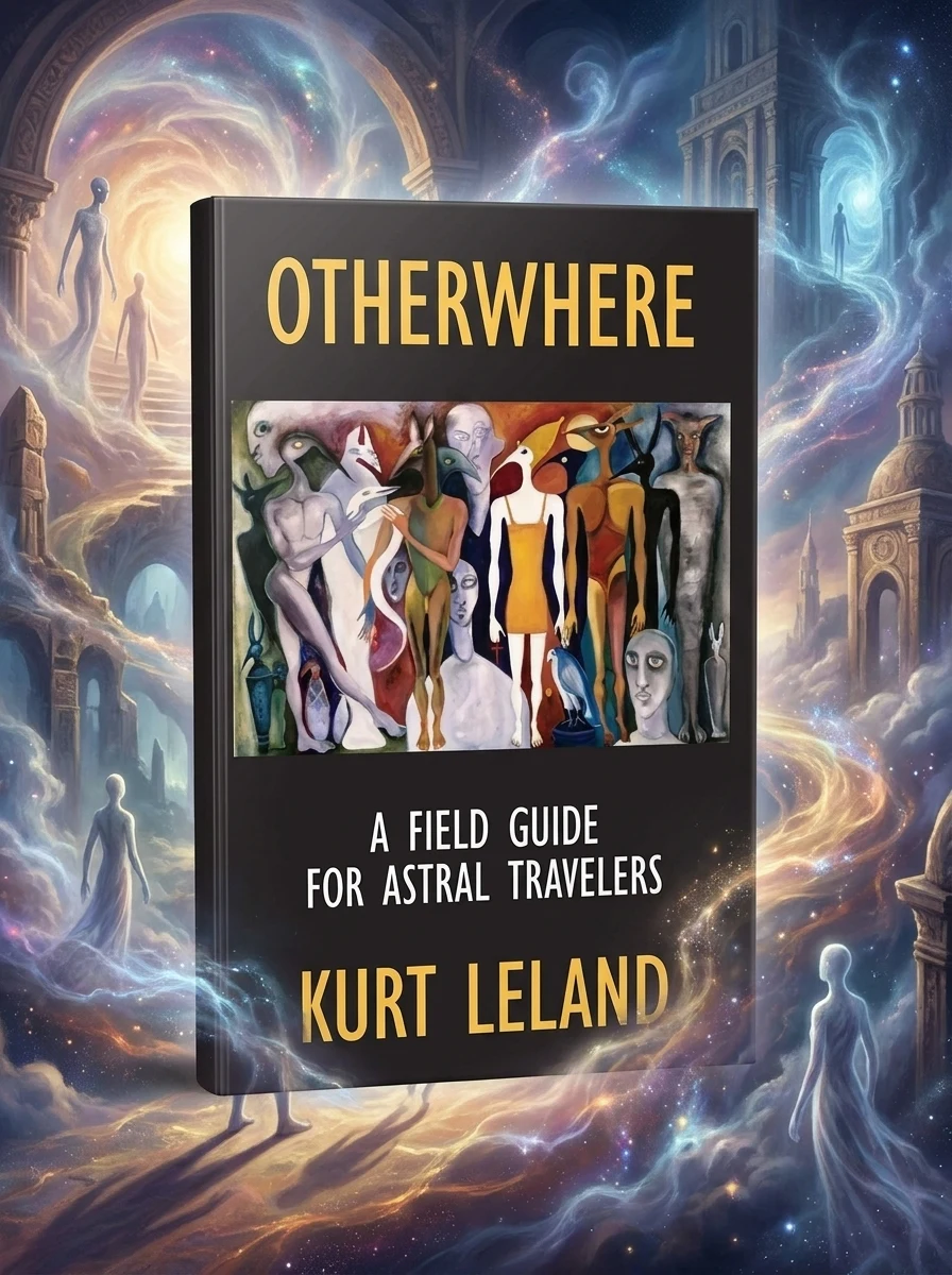 Otherwhere: A Field Guide for Astral Travelers