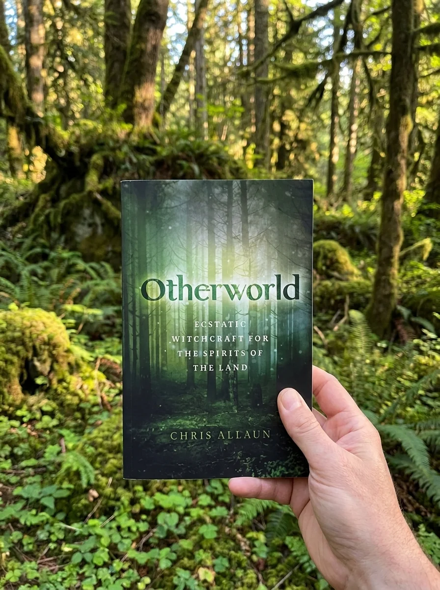 Otherworld: Ecstatic Witchcraft for the Spirits of the Land — photo 2