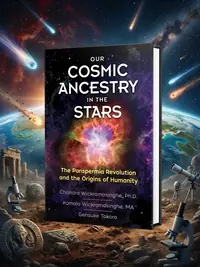 Our Cosmic Ancestry in the Stars: The Panspermia Revolution and the Origins of Humanity — photo 1