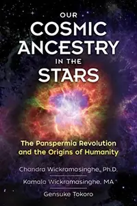 Our Cosmic Ancestry in the Stars: The Panspermia Revolution and the Origins of Humanity — photo 2