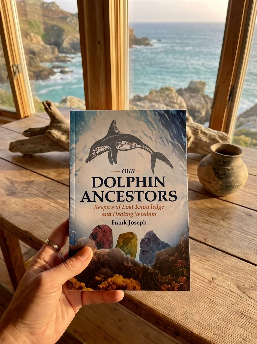 Our Dolphin Ancestors: Keepers of Lost Knowledge and Healing Wisdom — photo 2