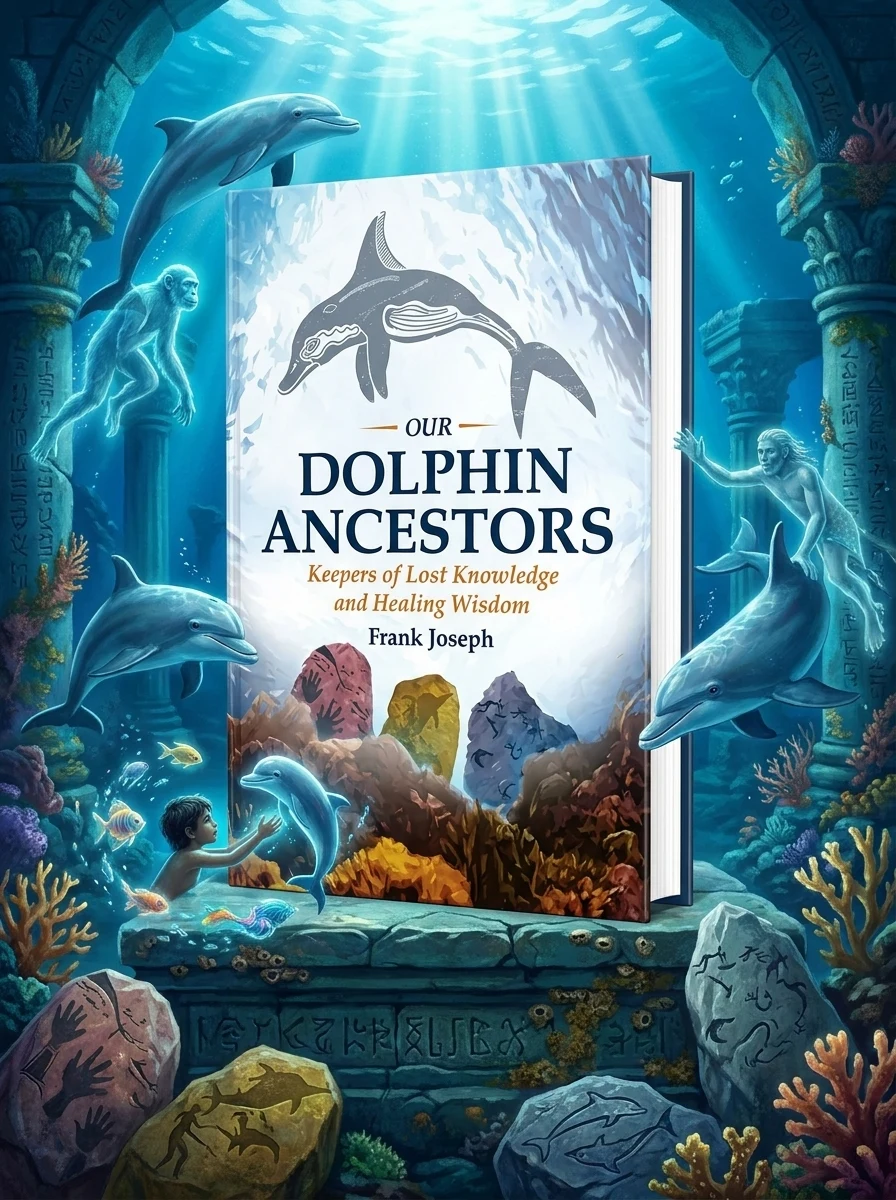 Our Dolphin Ancestors: Keepers of Lost Knowledge and Healing Wisdom