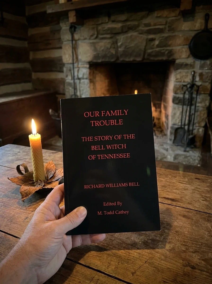 Our Family Trouble: The Story of the Bell Witch of Tennessee — photo 2