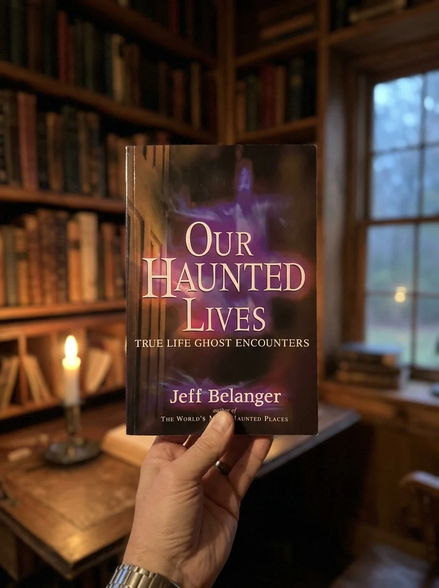 Our Haunted Lives: True Life Ghost Encounters — photo 2