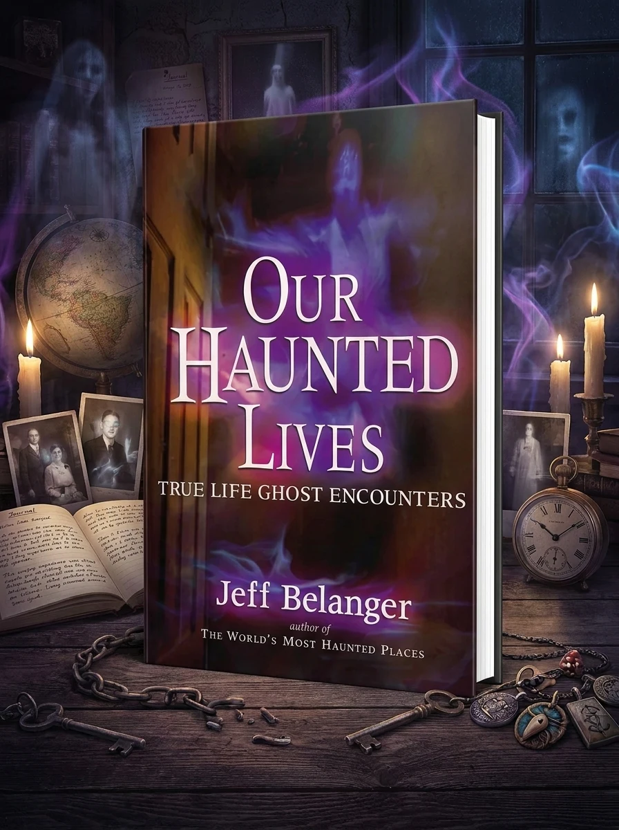 Our Haunted Lives: True Life Ghost Encounters