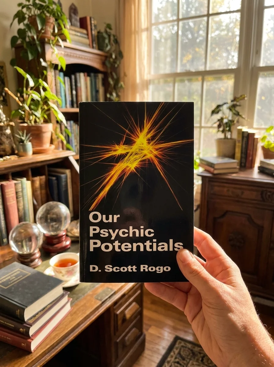 Our Psychic Potentials — photo 2