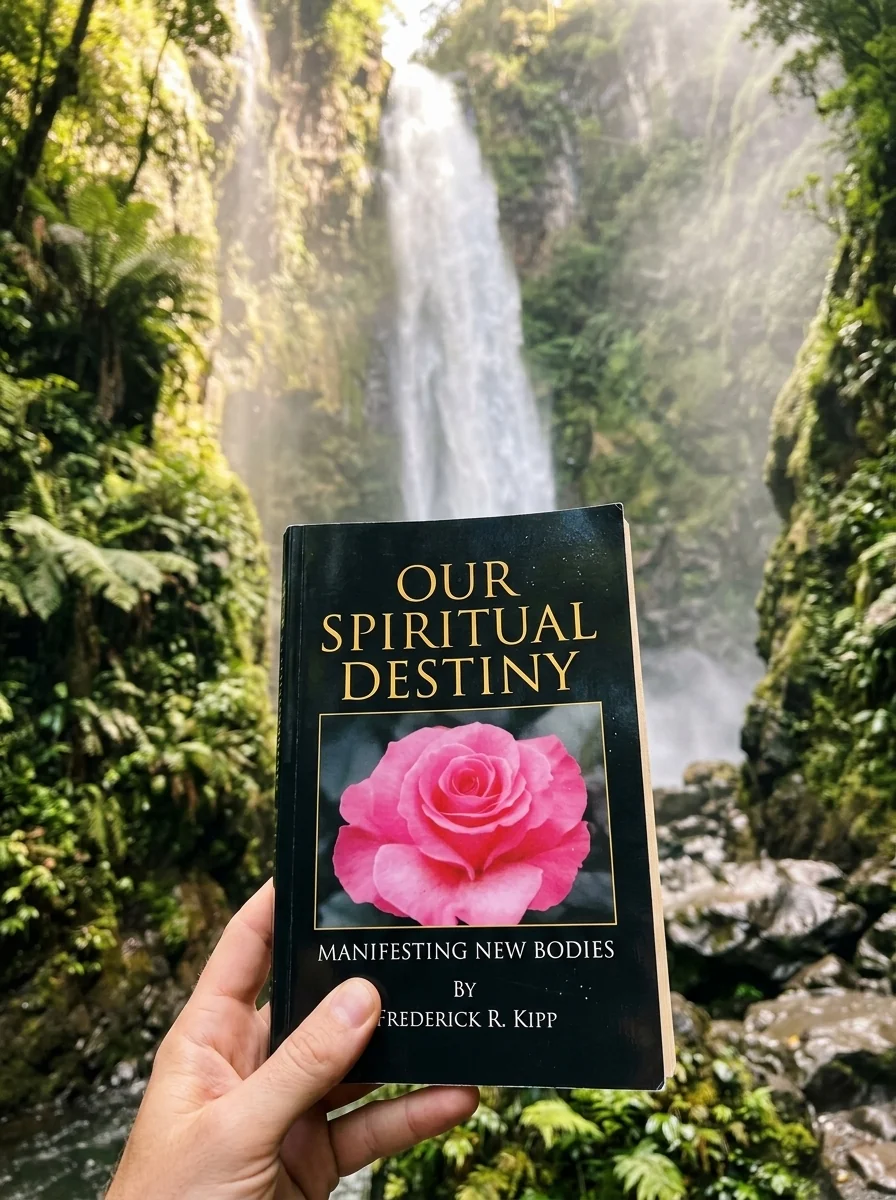 Our Spiritual Destiny — photo 2