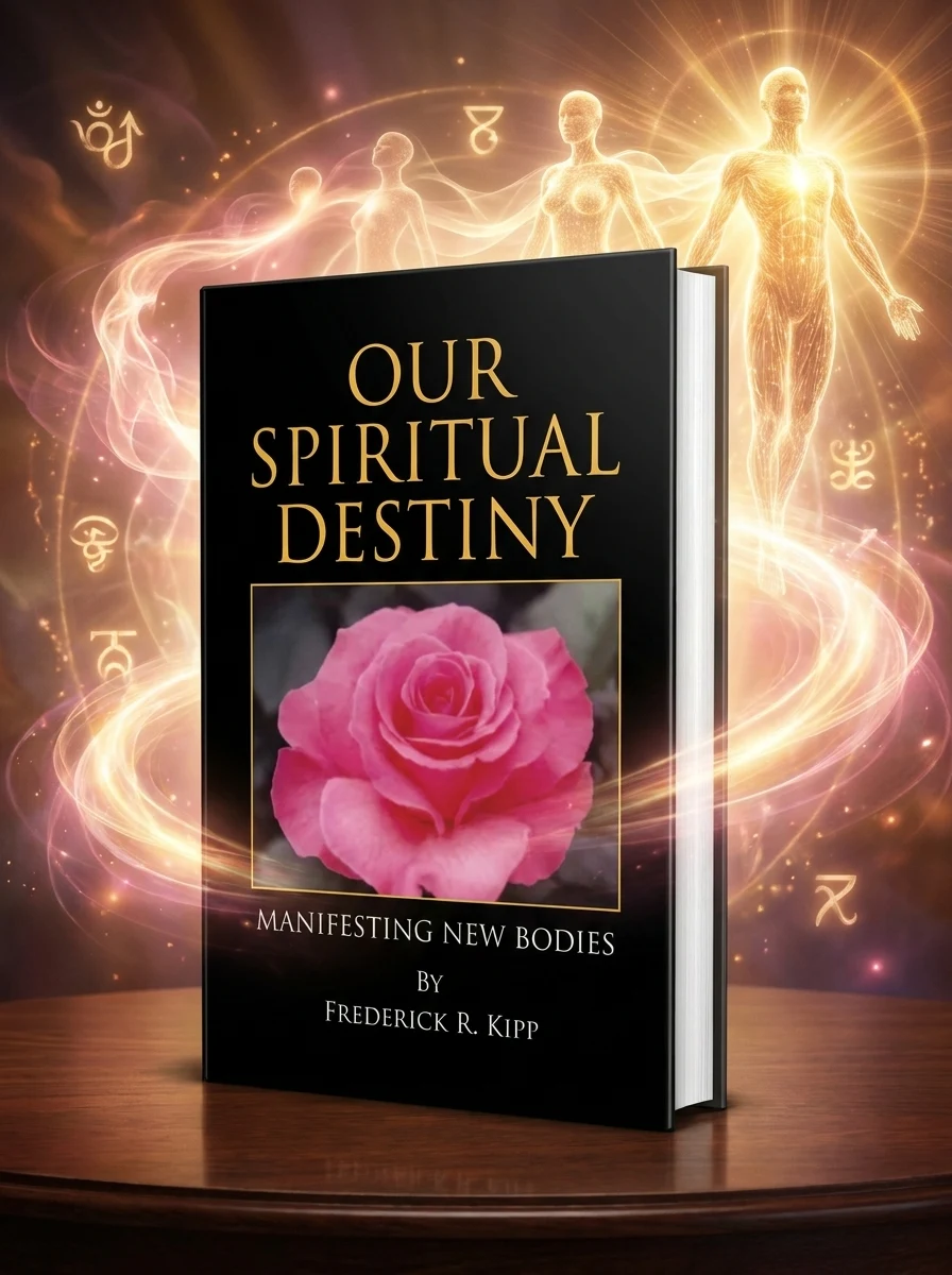 Our Spiritual Destiny