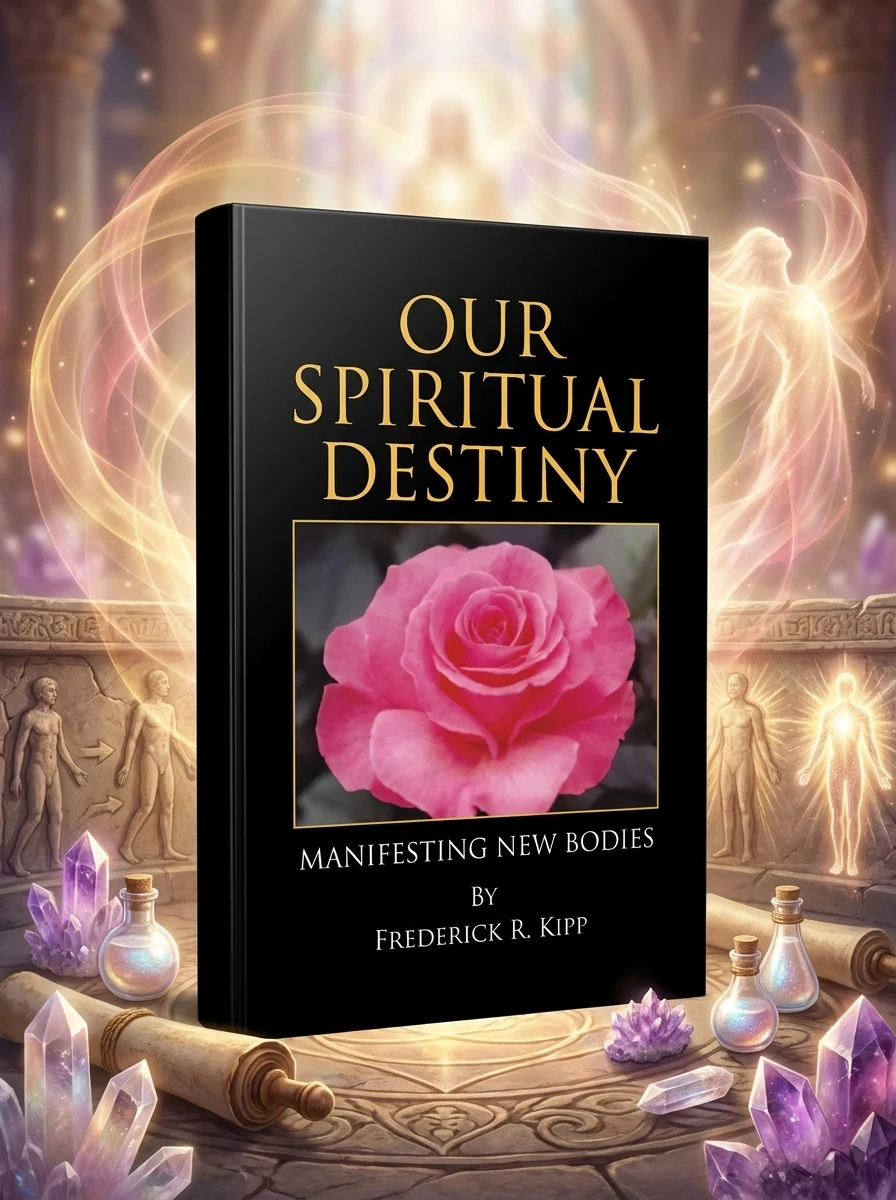 Our Spiritual Destiny