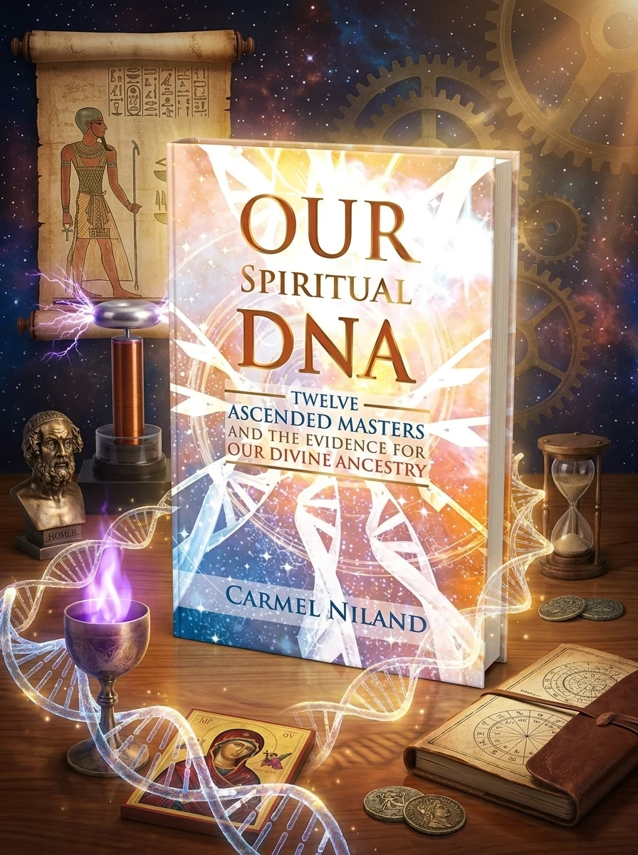 Our Spiritual DNA: Twelve Ascended Masters and the Evidence for Our Divine Ancestry