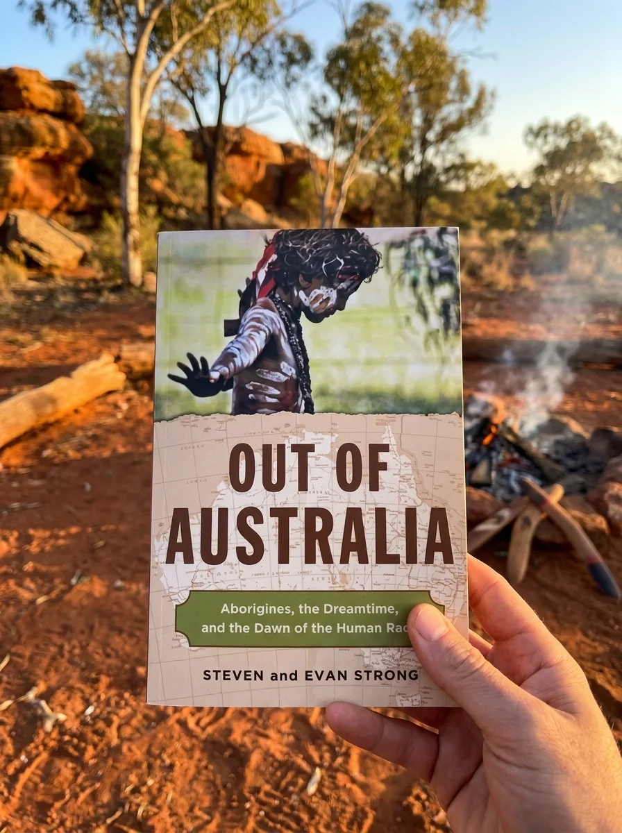 Out of Australia: Aborigines, the Dreamtime, and the Dawn of the Human Race — photo 2