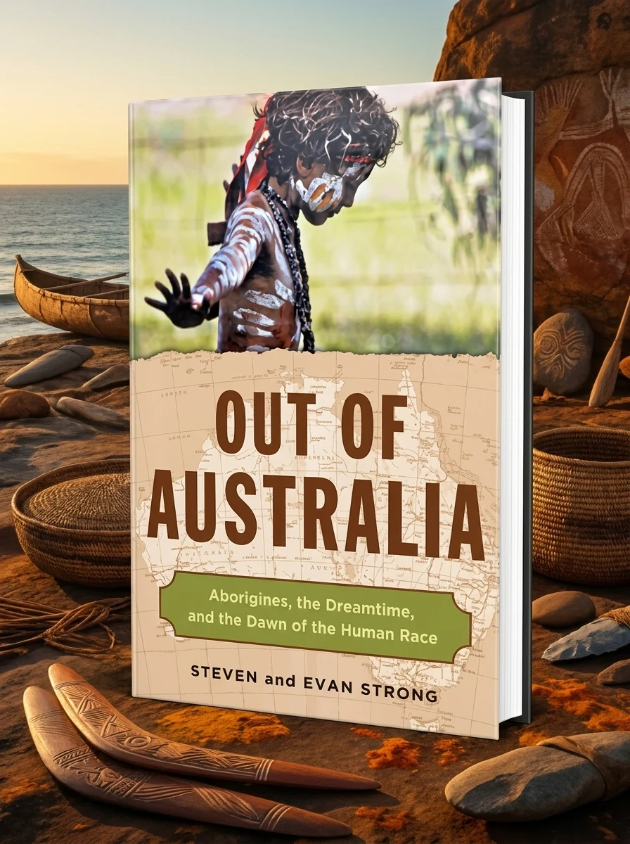 Out of Australia: Aborigines, the Dreamtime, and the Dawn of the Human Race