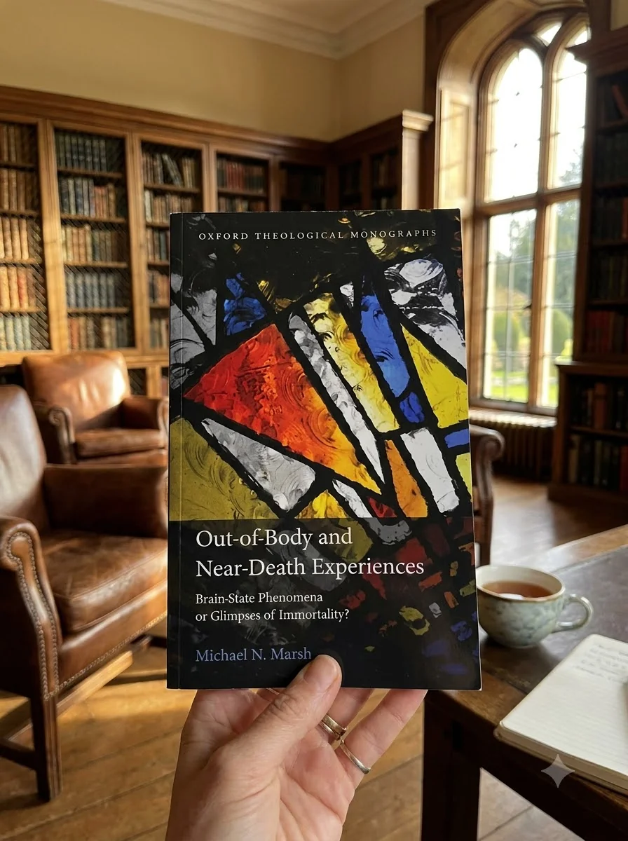 Out-Of-Body and Near-Death Experiences: Brain-State Phenomena or Glimpses of Immortality? — photo 2