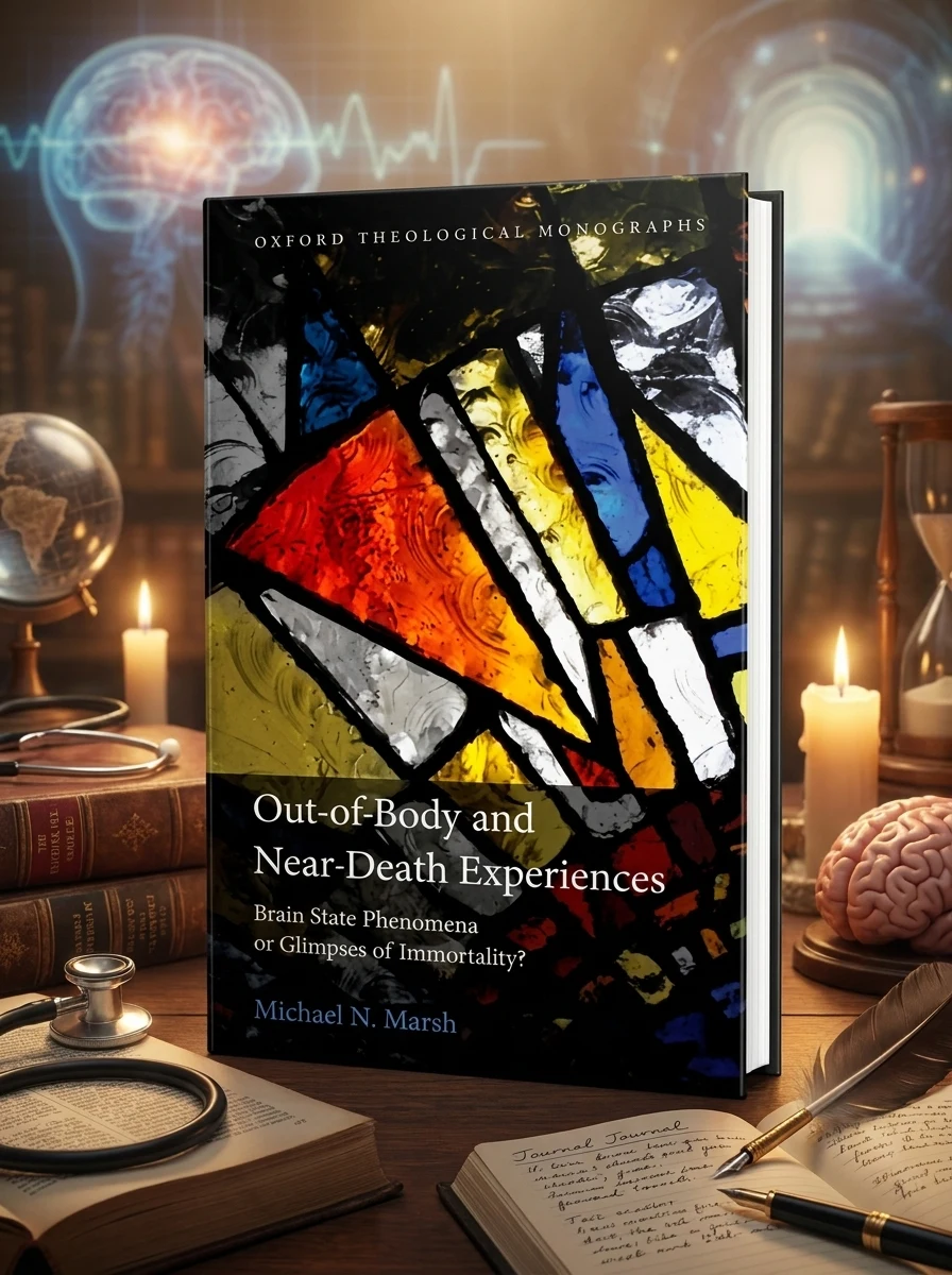 Out-Of-Body and Near-Death Experiences: Brain-State Phenomena or Glimpses of Immortality? Marsh, Michael N