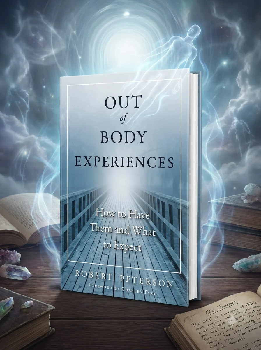 Out of Body Experiences: How to Have Them and What to Expect