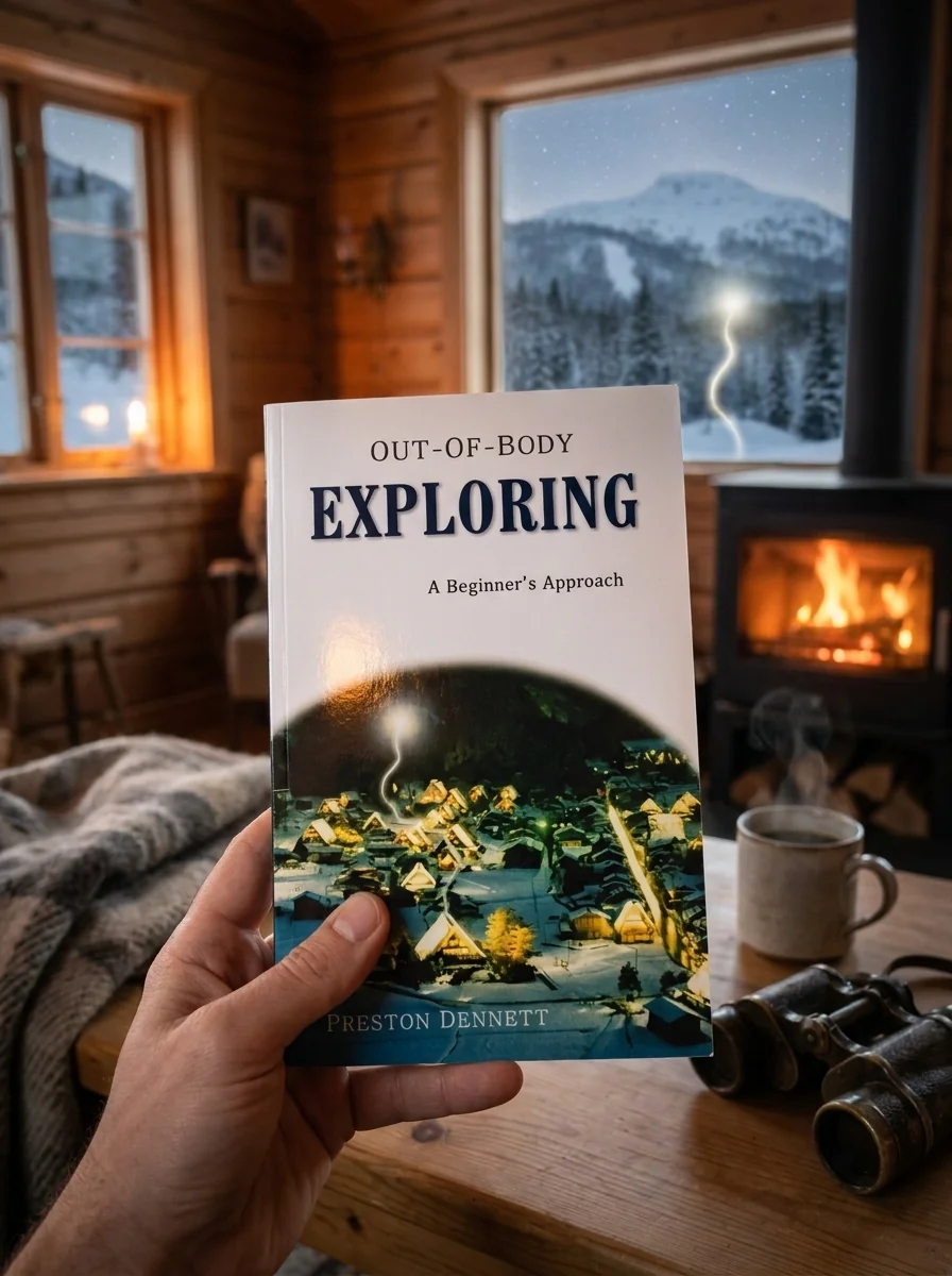 Out-Of-Body Exploring: A Beginner's Approach — photo 2