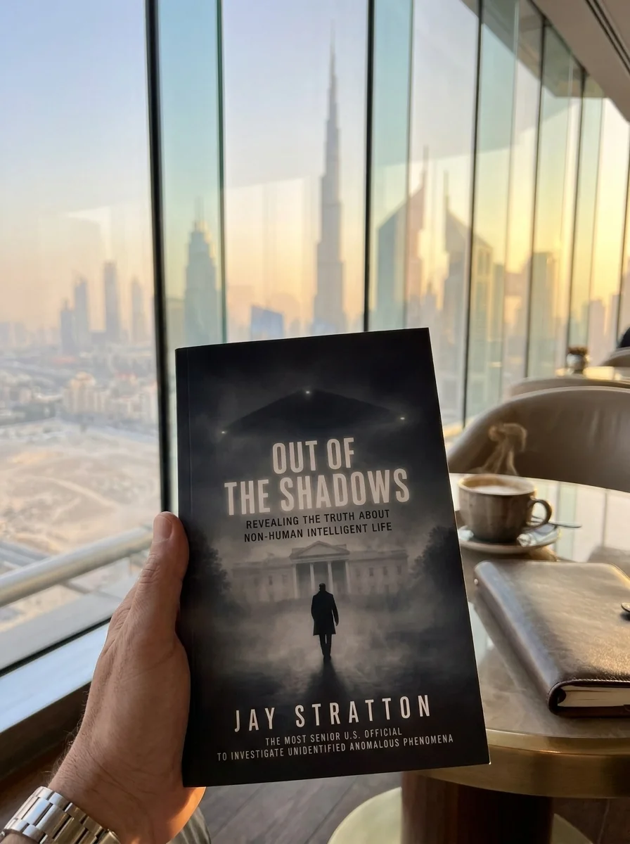 Out of the Shadows: Revealing the Truth about Non-Human Intelligent Life — photo 2