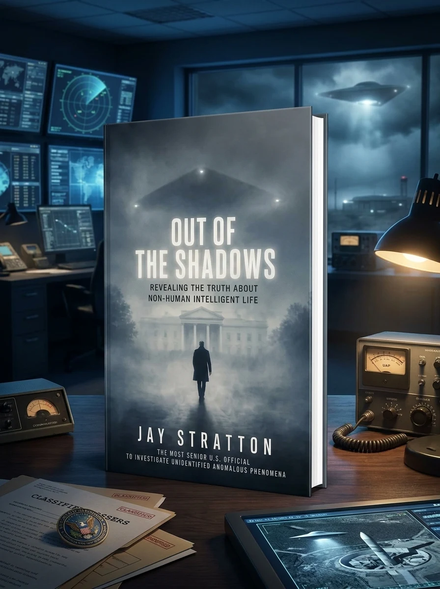 Out of the Shadows: Revealing the Truth about Non-Human Intelligent Life