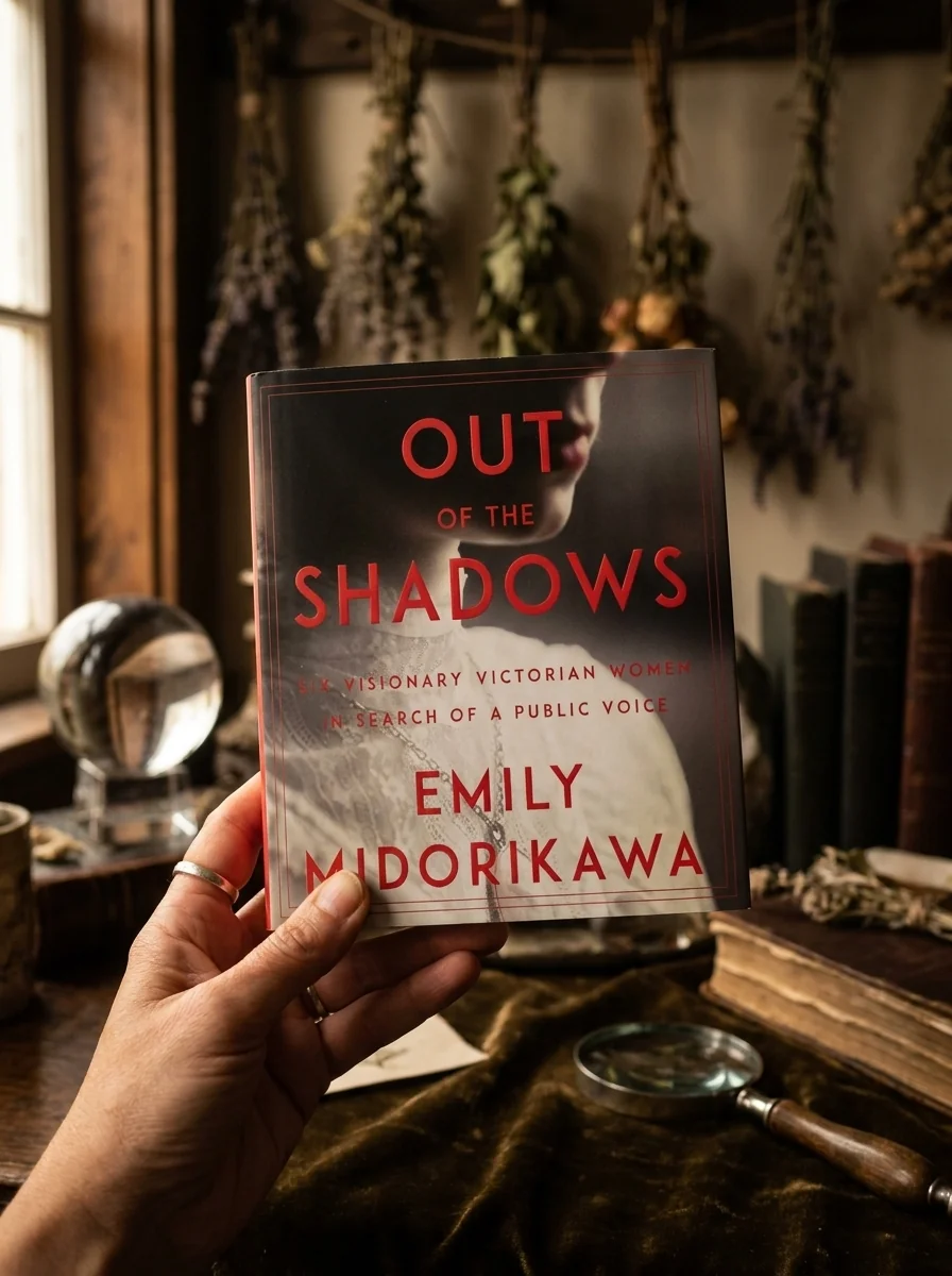 Out of the Shadows: Six Visionary Victorian Women in Search of a Public Voice — photo 2