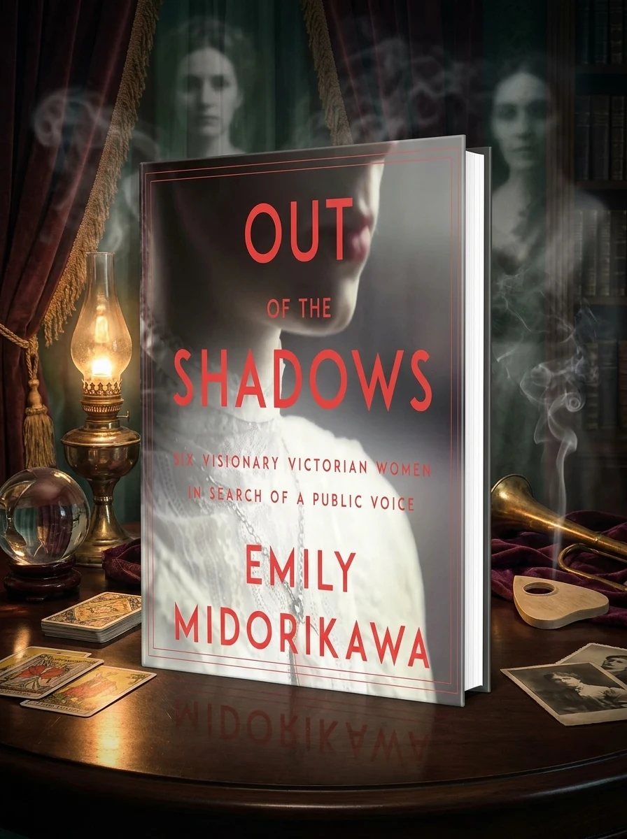 Out of the Shadows: Six Visionary Victorian Women in Search of a Public Voice
