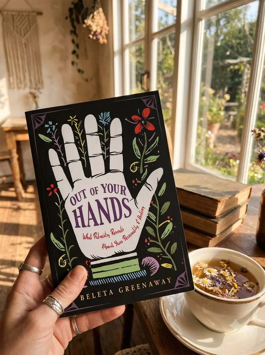 Out of Your Hands: What Palmistry Reveals about Your Personality and Destiny — photo 2
