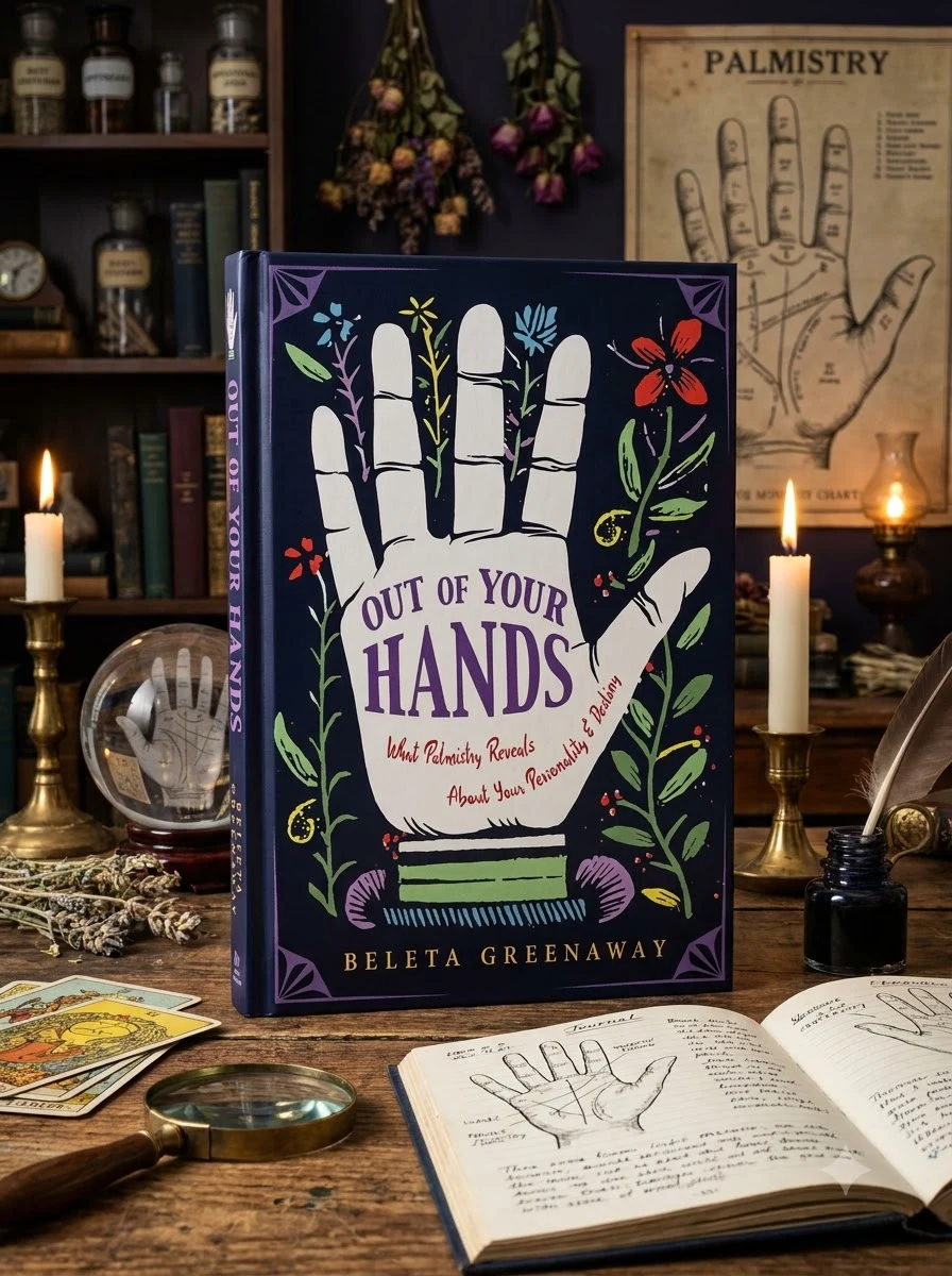 Out of Your Hands: What Palmistry Reveals about Your Personality and Destiny
