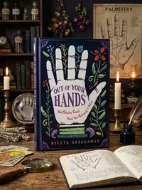 Out of Your Hands: What Palmistry Reveals about Your Personality and Destiny — photo 1