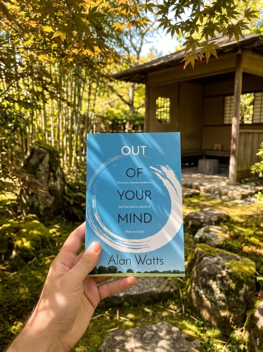 Out of Your Mind: Tricksters, Interdependence, and the Cosmic Game of Hide and Seek — photo 2