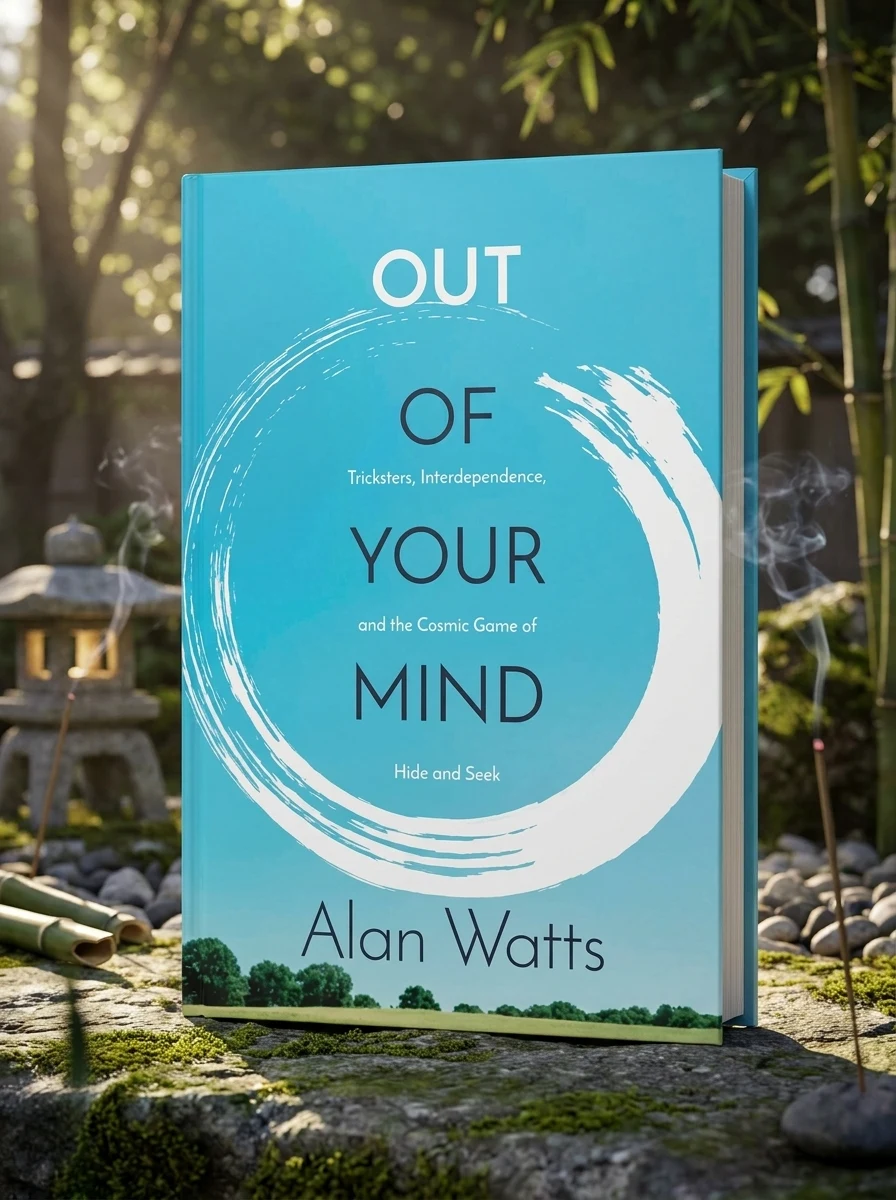 Out of Your Mind: Tricksters, Interdependence, and the Cosmic Game of Hide and Seek