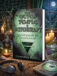 Outer Temple of Witchcraft Meditation CD Companion Penczak, Christopher — photo 1