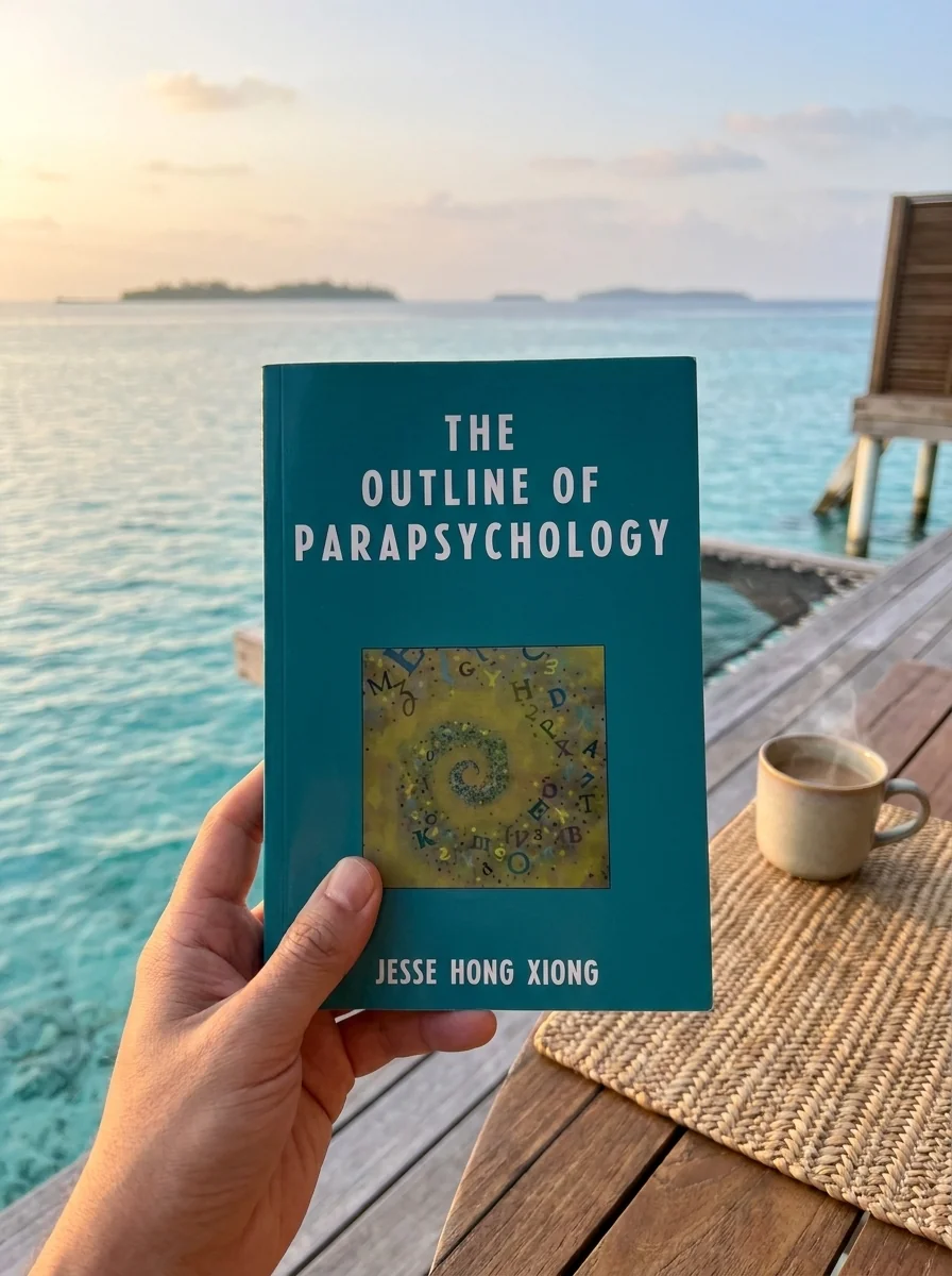 Outline of Parapsychology — photo 2