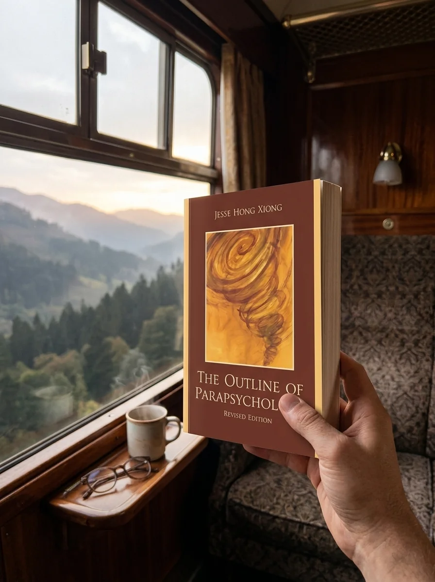 Outline of Parapsychology (Revised) — photo 2