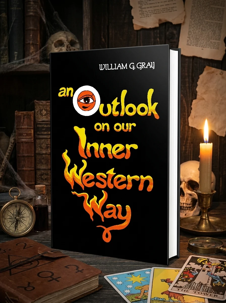 Outlook on Our Inner Western Way Gray, William G