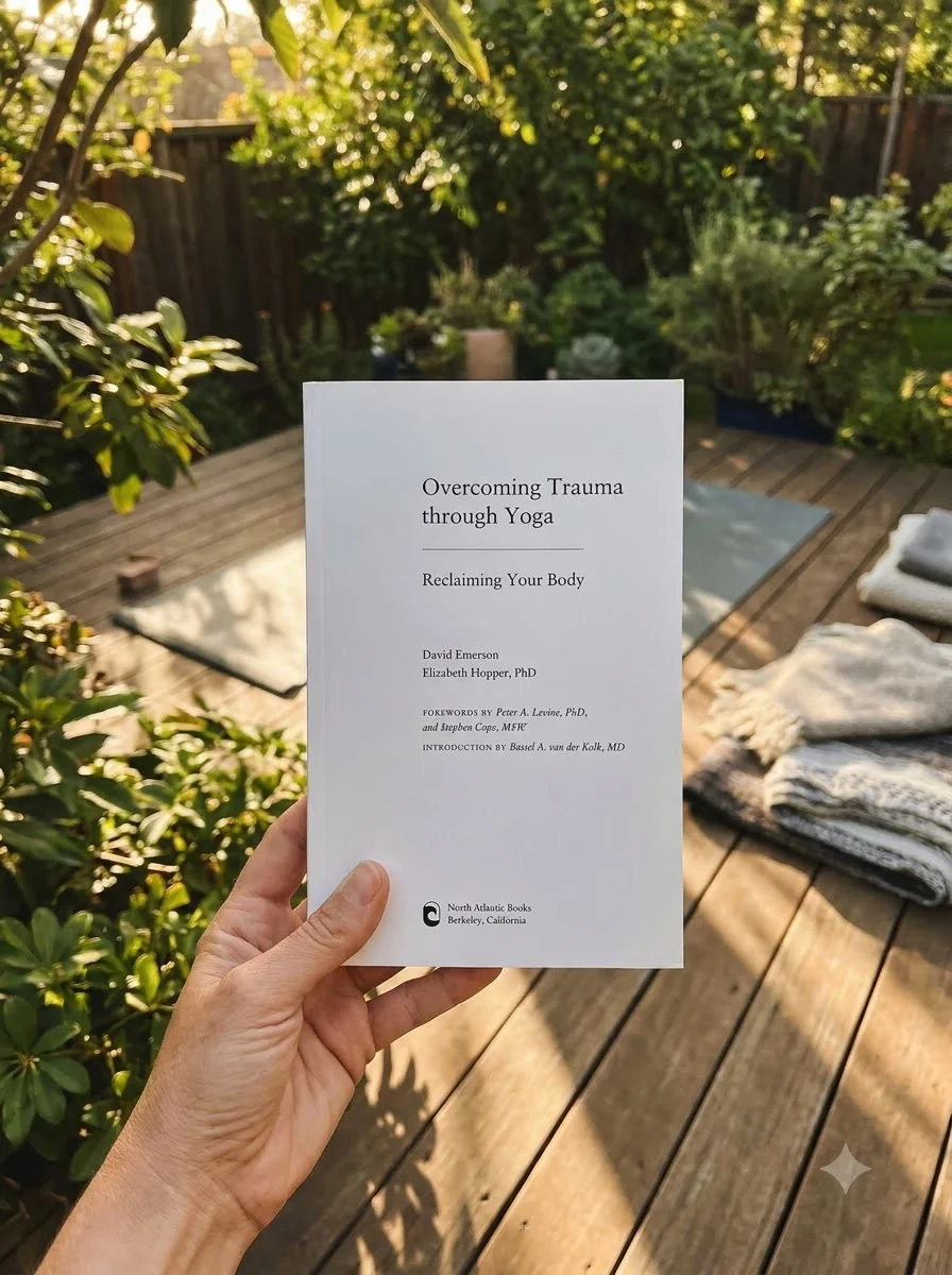Overcoming Trauma Through Yoga: Reclaiming Your Body — photo 2