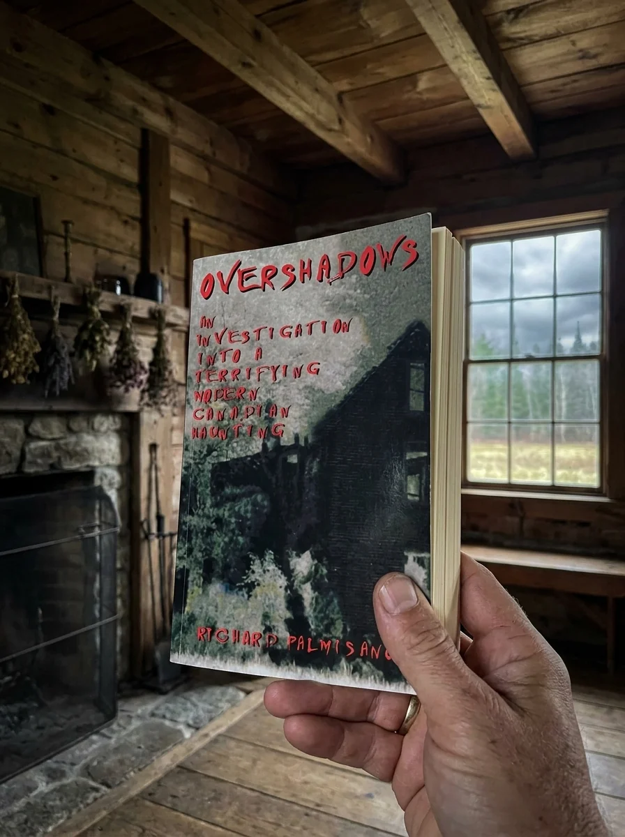 Overshadows: An Investigation Into a Terrifying Modern Canadian Haunting — photo 2