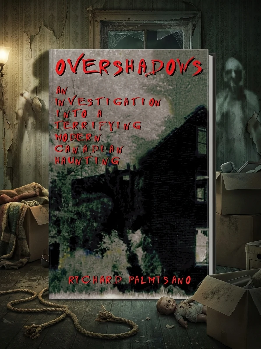 Overshadows: An Investigation Into a Terrifying Modern Canadian Haunting