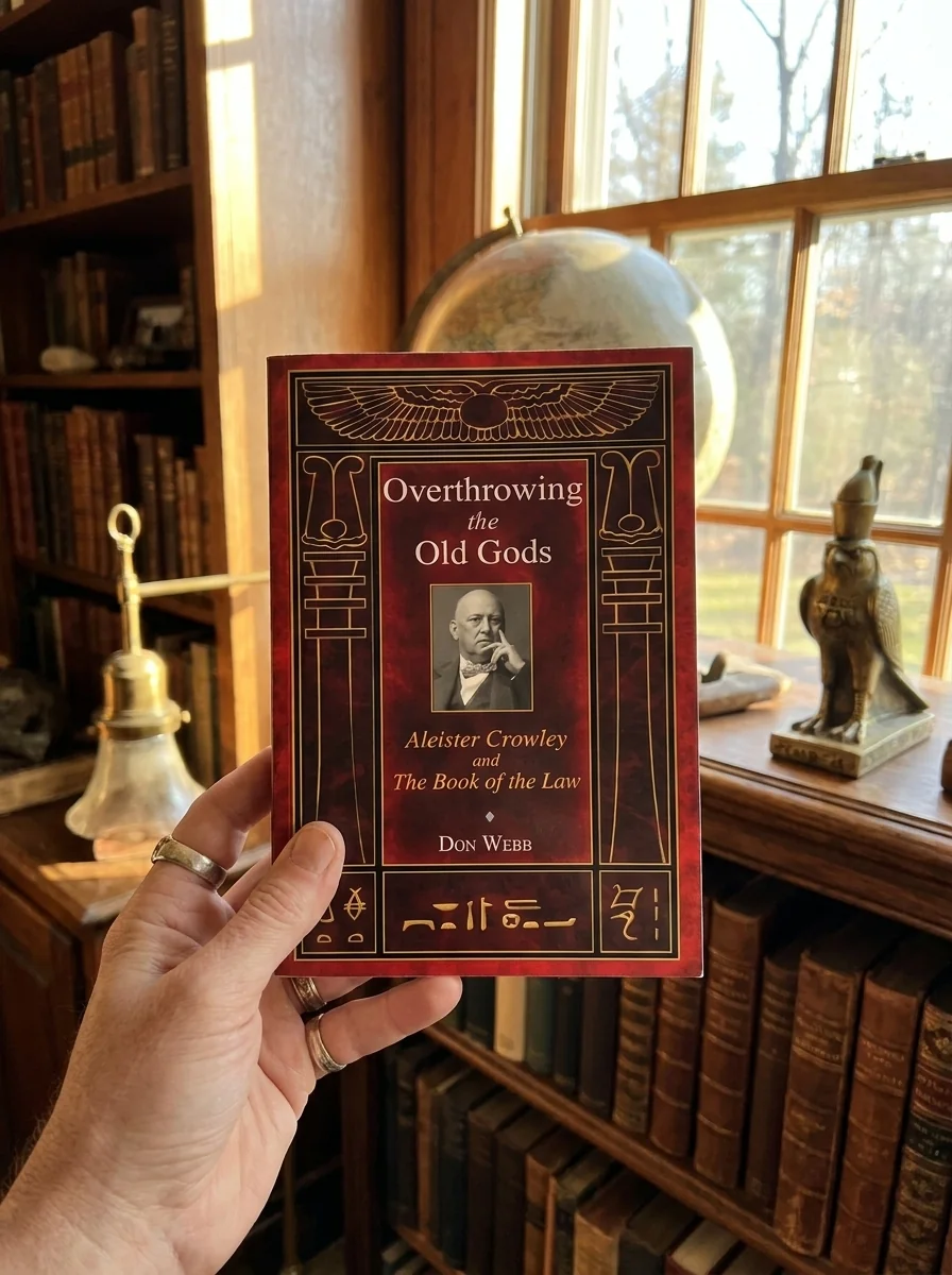 Overthrowing the Old Gods: Aleister Crowley and the Book of the Law — photo 2