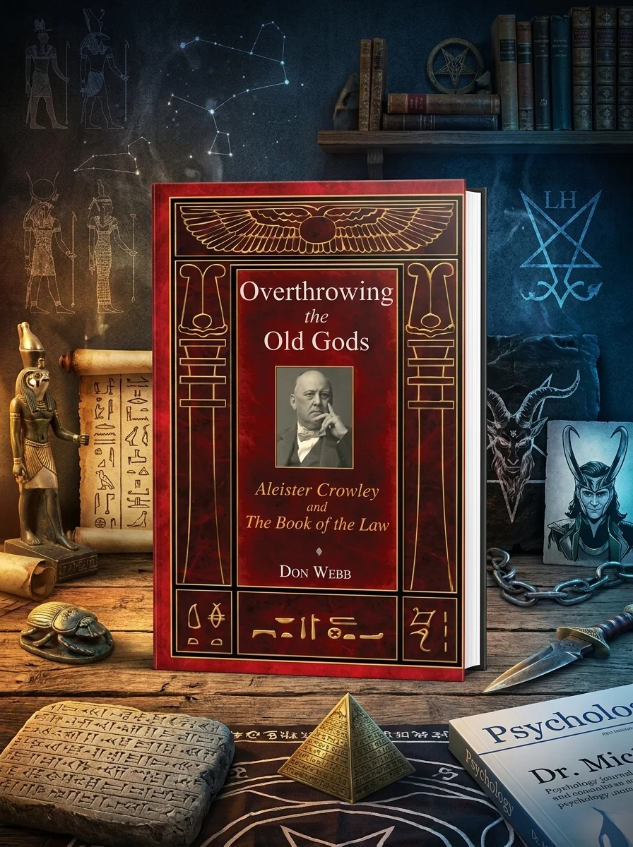 Overthrowing the Old Gods: Aleister Crowley and the Book of the Law