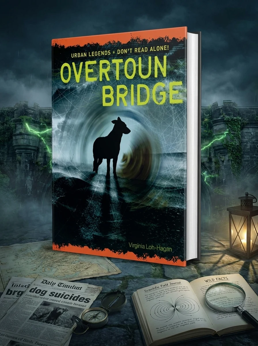 Overtoun Bridge Loh-Hagan, Virginia