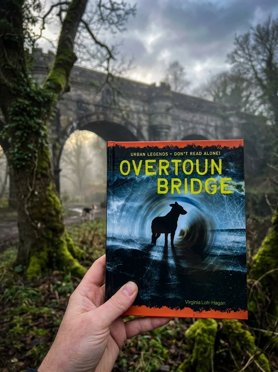 Overtoun Bridge — photo 2