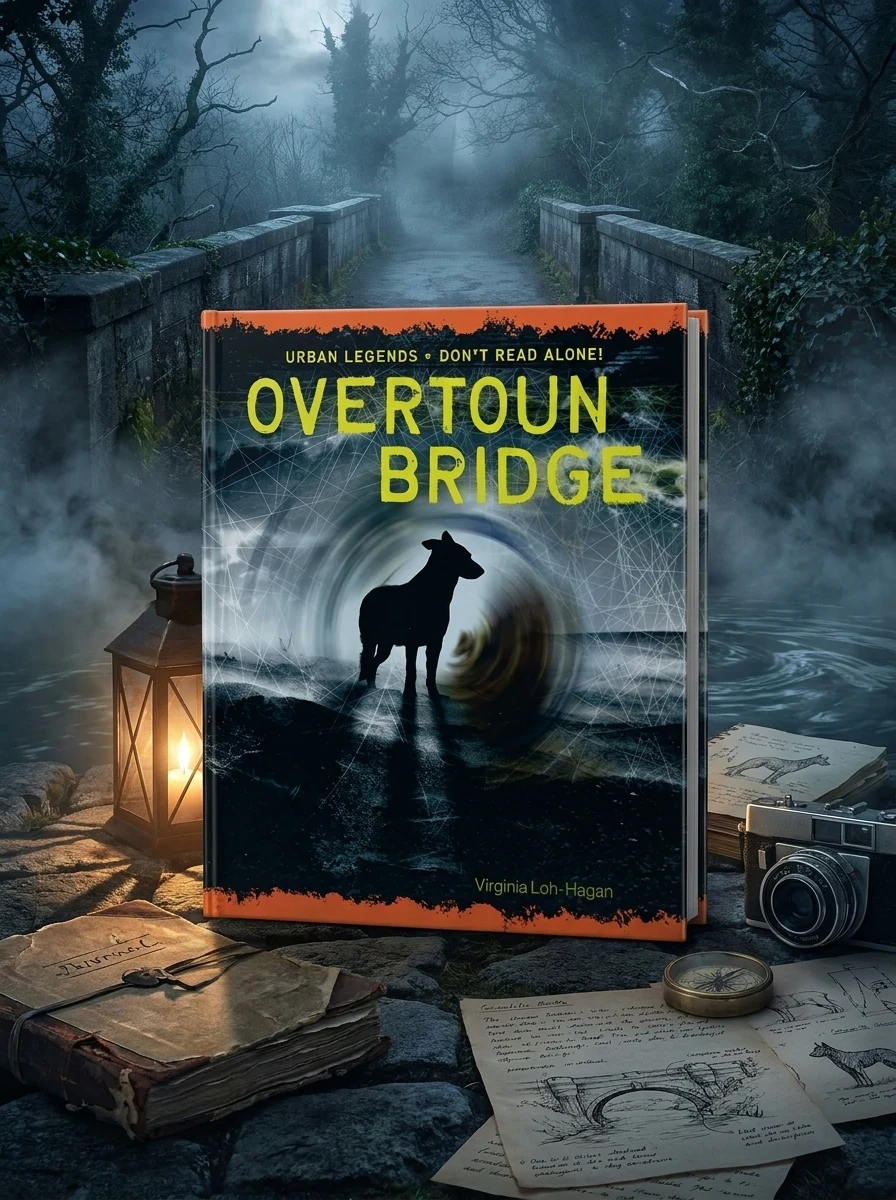Overtoun Bridge Loh-Hagan, Virginia