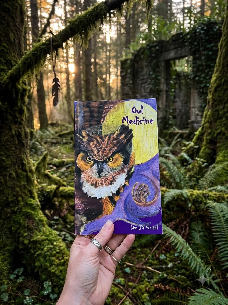 Owl Medicine — photo 2